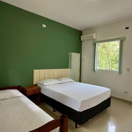 Suites Rosa Mar Itamambuca 우바투바 외부 사진