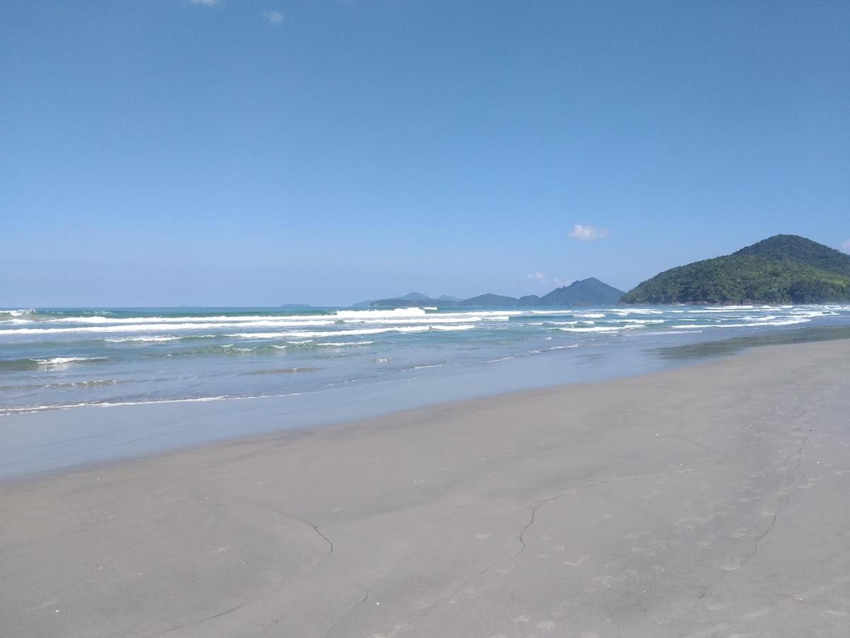 Suites Rosa Mar Itamambuca 우바투바 외부 사진